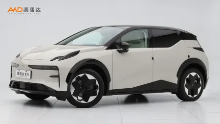 二手极氪X 后驱YOU版 4座