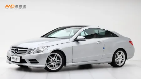 二手奔驰E260 CGI Coupe