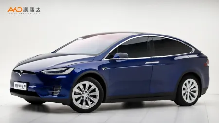 二手特斯拉Model X 90D