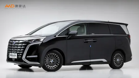 二手腾势D9 DM-i 980 四驱尊荣型