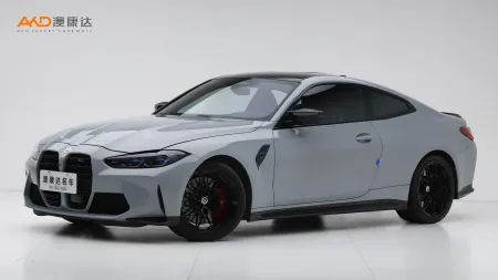 二手宝马M4 双门轿跑车 雷霆版