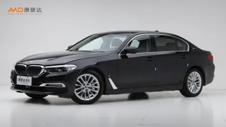 二手宝马530Le 先锋版