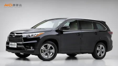 二手汉兰达 2.0T  四驱豪华版7座