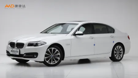 二手宝马525Li 领先型