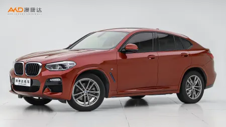 二手宝马X4 xDrive25i M运动套装