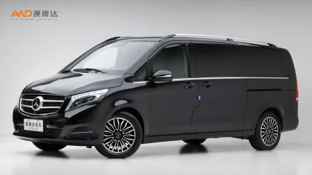 二手奔驰V260L 尊贵加长版