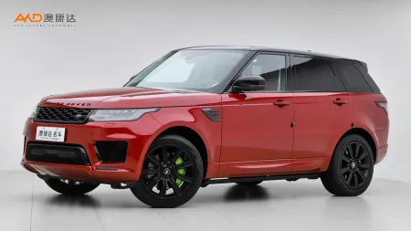 二手揽胜运动版 3.0 L6 HST