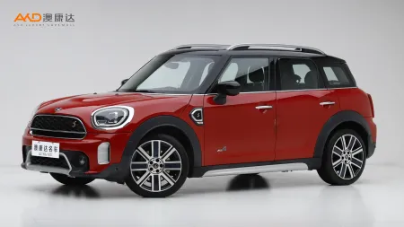 二手Mini COUNTRYMAN COOPER S ALL4