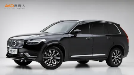 二手沃尔沃XC90 T6智雅豪华版七座