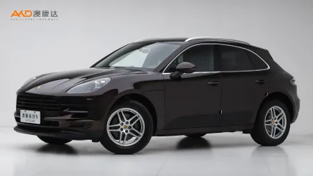 二手Macan 2.0T