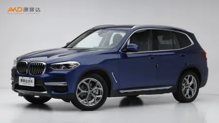 二手宝马X3 xDrive28i 豪华套装