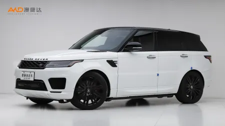 二手揽胜运动 SC V6 DYNAMIC版 美规