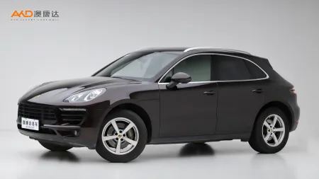 二手Macan 2.0T