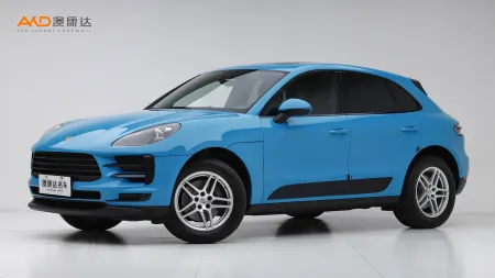 二手Macan 2.0T