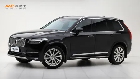 二手沃尔沃XC90 T6 智逸版 7座
