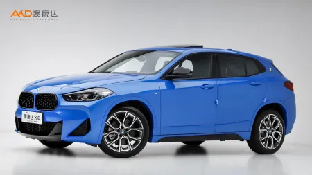 二手宝马X2 改款 xDrive25i 曜夜版