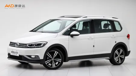 二手途安L 280TSI DSG拓界版 7座