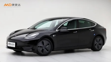 二手特斯拉Model 3 标准续航后驱升级版