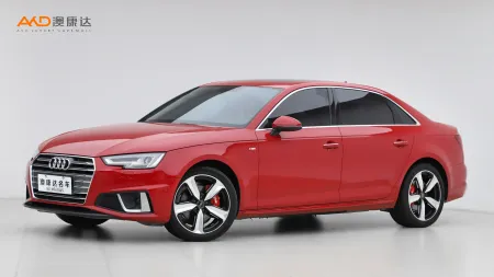 二手奥迪A4L 40TFSI 时尚型