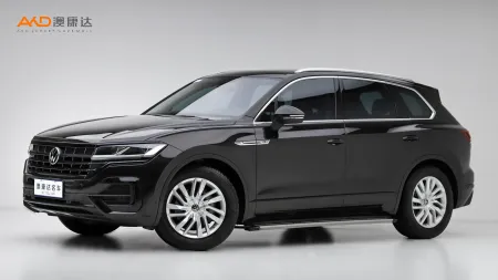 二手途锐 2.0TSI 锐尚版