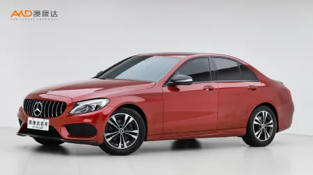 二手奔驰C200 运动版