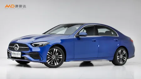 二手奔驰C 350 eL