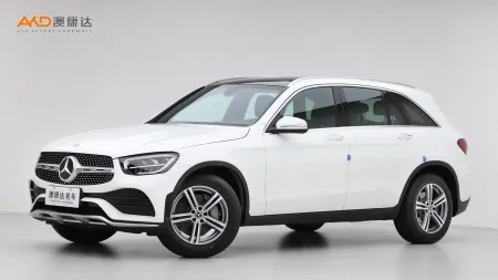 二手奔驰GLC260L  4MATIC 豪华型