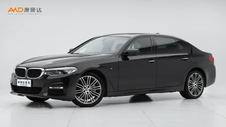 二手宝马530Li 改款尊享型M运动套装