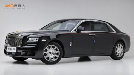 二手古思特 6.6T 长轴距版