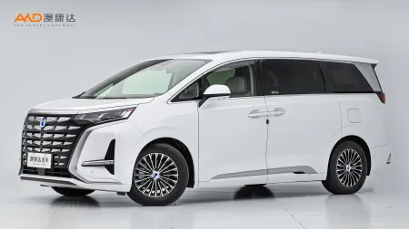 二手腾势D9 DM-i 980 四驱旗舰版