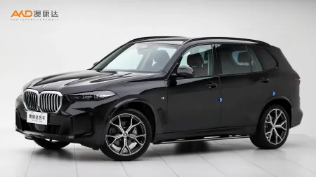 二手宝马X5 xDrive30Li 尊享型M运动曜夜套装