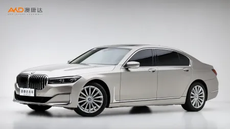 二手宝马730Li 改款豪华套装