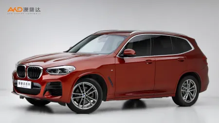 二手宝马X3 xDrive28i M运动套装