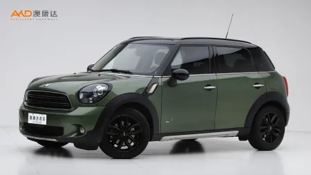 二手Mini  COUNTRYMAN COOPER ALL4 Fun 装备控