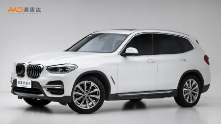二手宝马X3 xDrive25i 豪华套装
