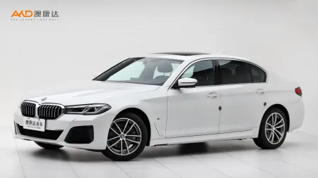 二手宝马525Li M运动套装