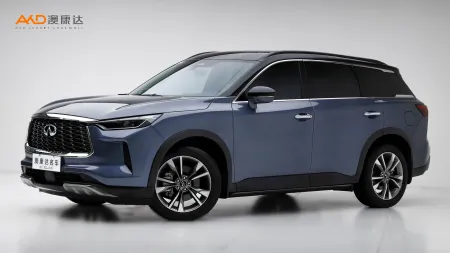 二手英菲尼迪QX60 2.0T 四驱豪华版