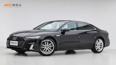 二手奥迪A7L 45TFSI quattro 奢享型