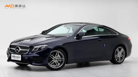 二手奔驰E200 轿跑车