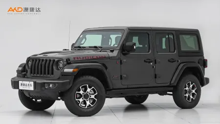 二手牧马人  Rubicon四门版