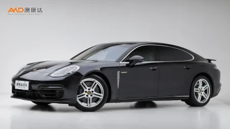 二手Panamera 4 E-Hybrid 行政加长铂金版