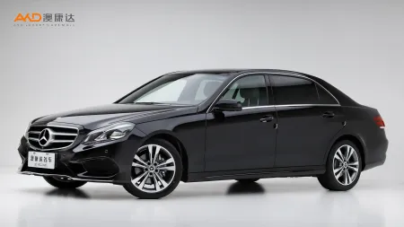 二手奔驰E260L 改款运动型