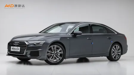 二手奥迪A6L 45TFSI quattro 臻选动感型