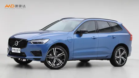 二手沃尔沃XC60 T8 E驱混动 智远运动版