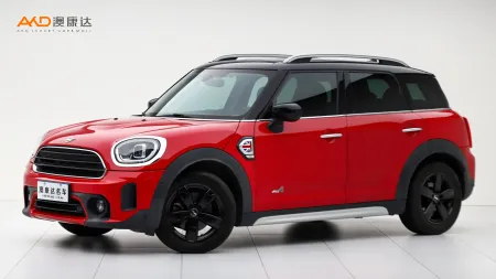二手Mini COUNTRYMAN COOPER ALL4