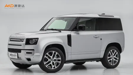 二手卫士 90 P400 XS