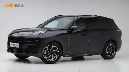 二手领克09 新能源  2.0T PHEV halo 六座