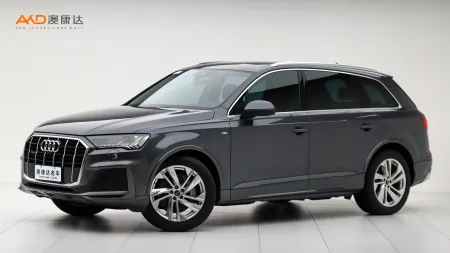 二手奥迪Q7 45 TFSI quattro S line 运动型