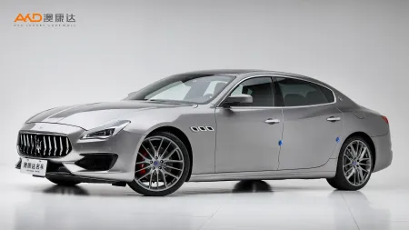 二手玛莎拉蒂总裁 3.0T  美规