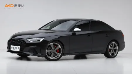 二手奥迪S4 3.0TFSI